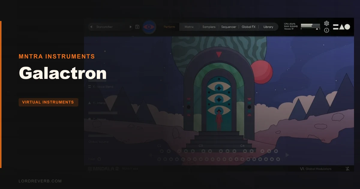 Galactron Review: Worth $49 for Fast FM Sounds?