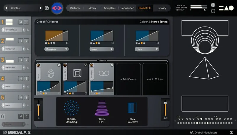 MNTRA Instruments Galactron