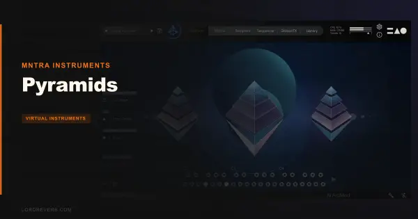 Pyramids Review: 94 Presets, 32-Bit Sound for $49