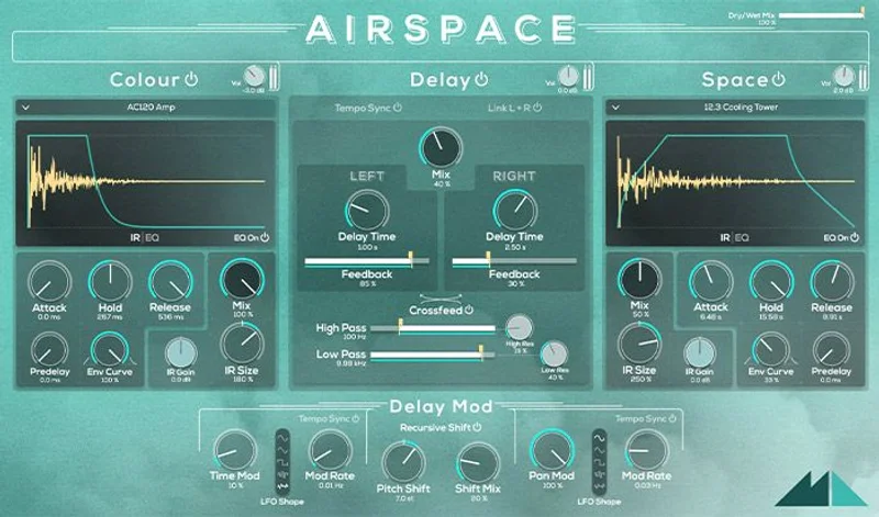 ModeAudio Airspace