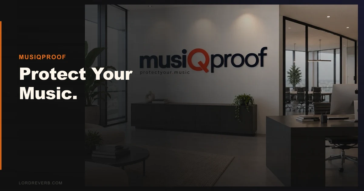 musiQproof Review 2026: Worth It for Demos and AI Tracks?