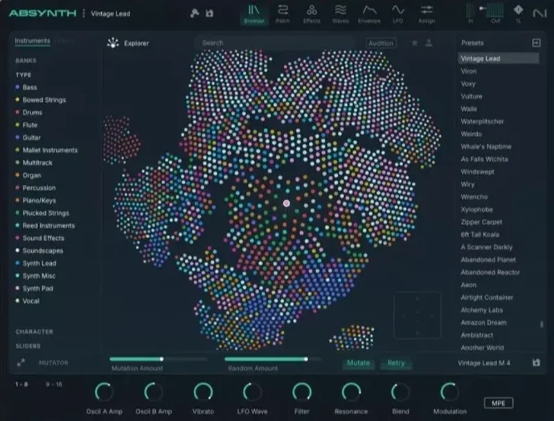 Native Instruments Absynth 6
