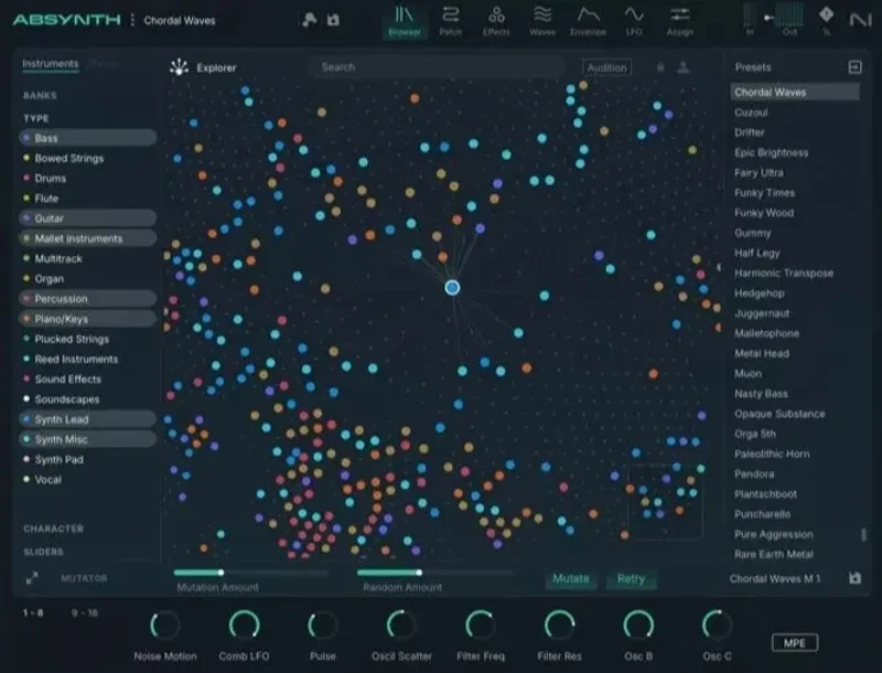 Native Instruments Absynth 6