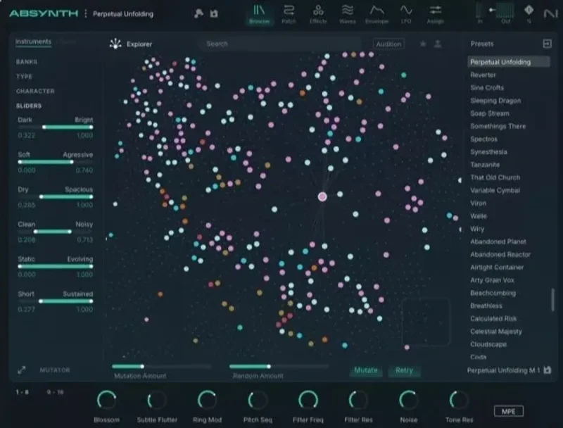 Native Instruments Absynth 6