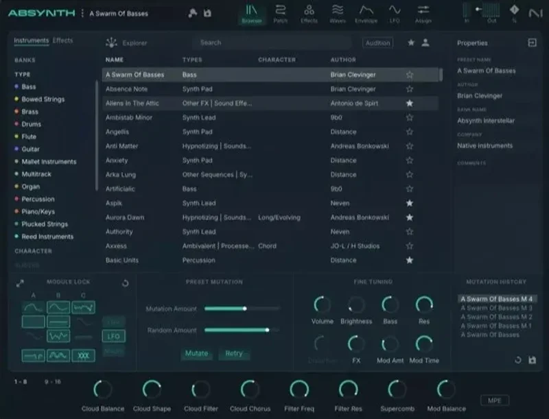 Native Instruments Absynth 6
