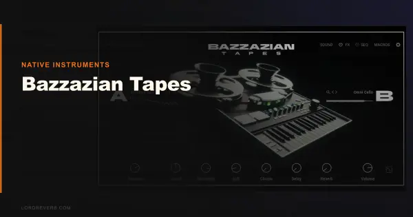 Bazzazian Tapes Review: Worth It for 1 Specific Sound
