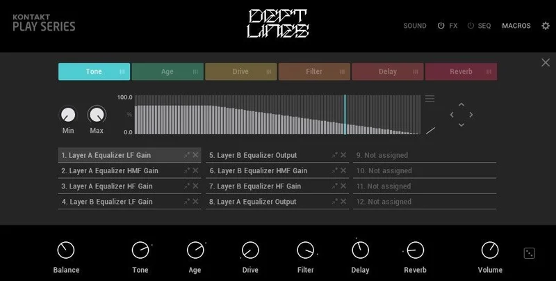 Native Instruments Deft Lines