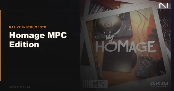 Homage MPC Edition Review: 100 Presets Worth Every Cent