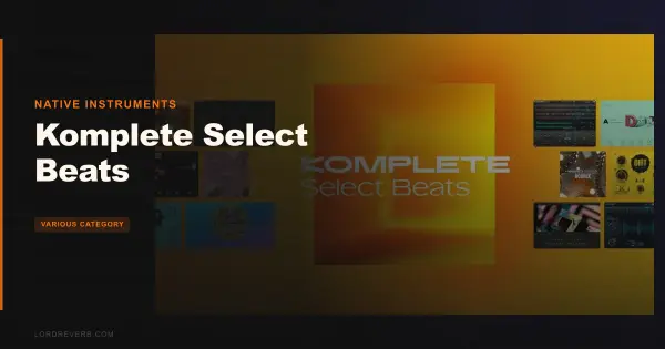 Komplete Select Beats Review 2026: Is It Worth $99?