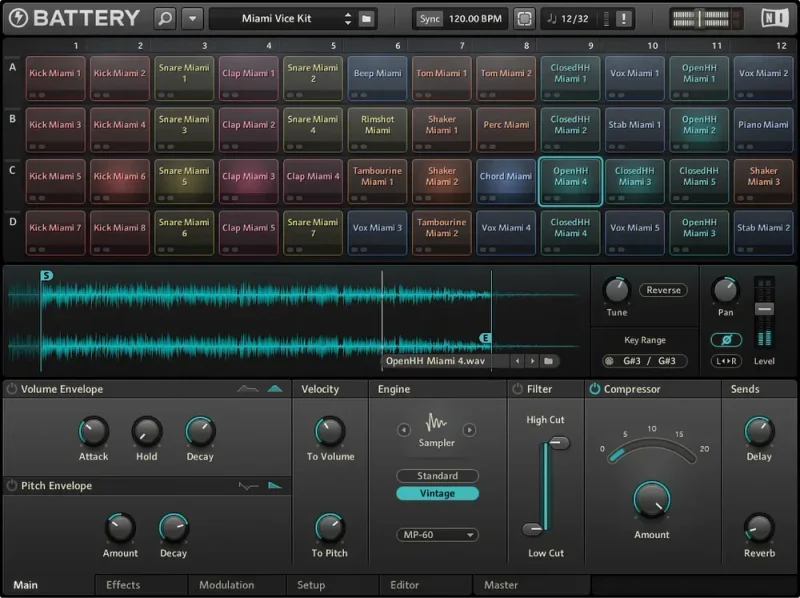Native Instruments Komplete Select Beats