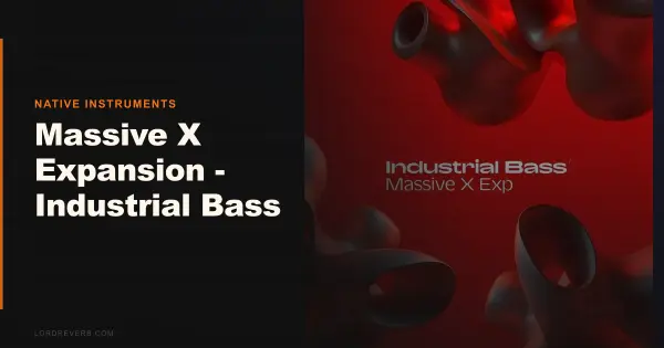 Massive X Industrial Bass Expansion Punches Hard in 2026