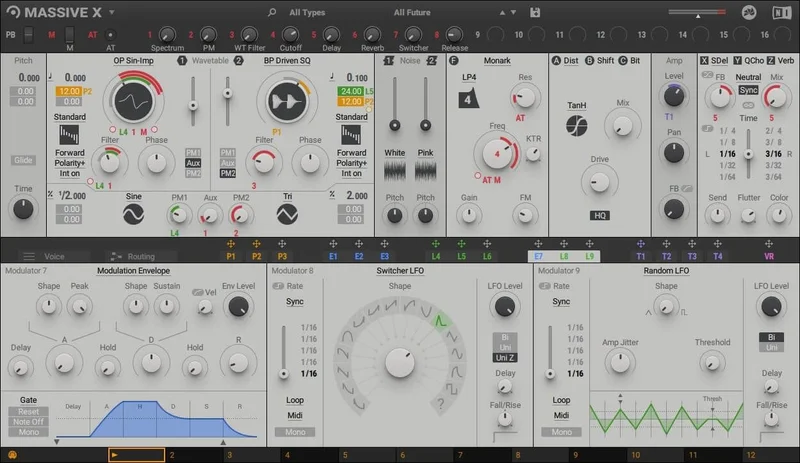 Native Instruments MASSIVE X