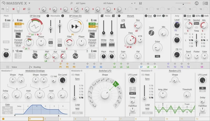 Native Instruments MASSIVE X