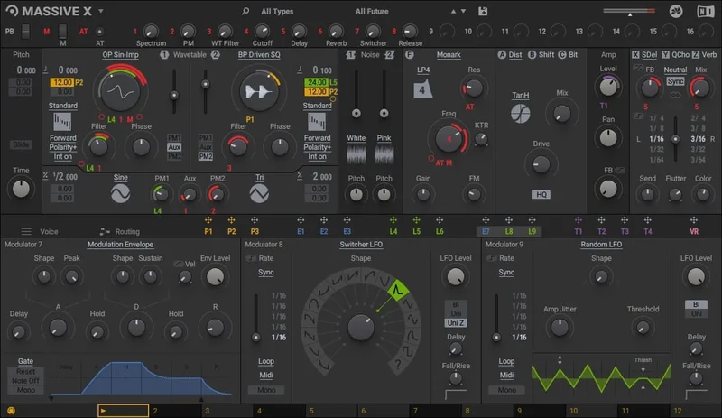 Native Instruments MASSIVE X