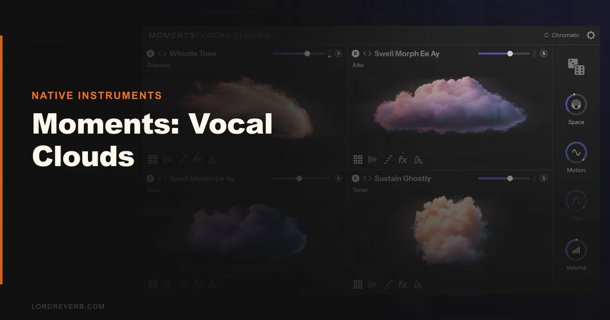 Moments: Vocal Clouds Review 2026 Delivers Real Texture