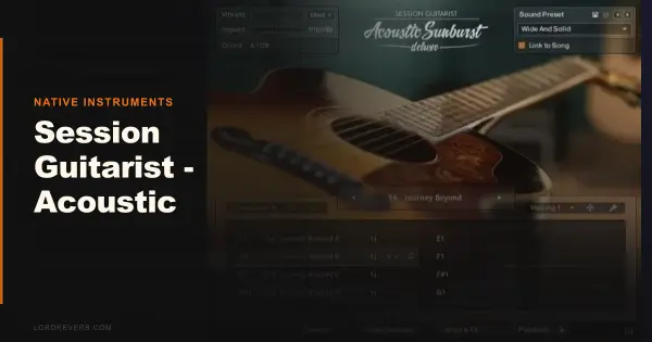 Session Guitarist Acoustic Sunburst Deluxe Still Leads 2026