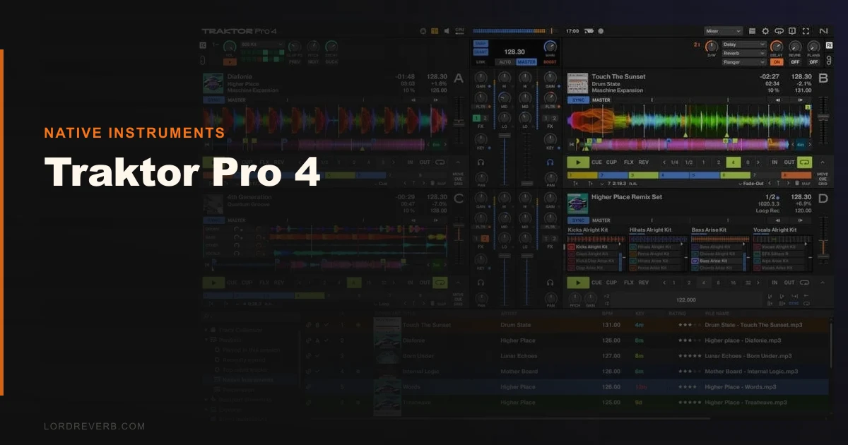 Can Traktor Pro 4 Pull You Back From Serato in 2026?