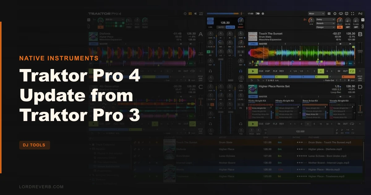 Traktor Pro 4 Upgrade: Worth It for 3 Key New Features