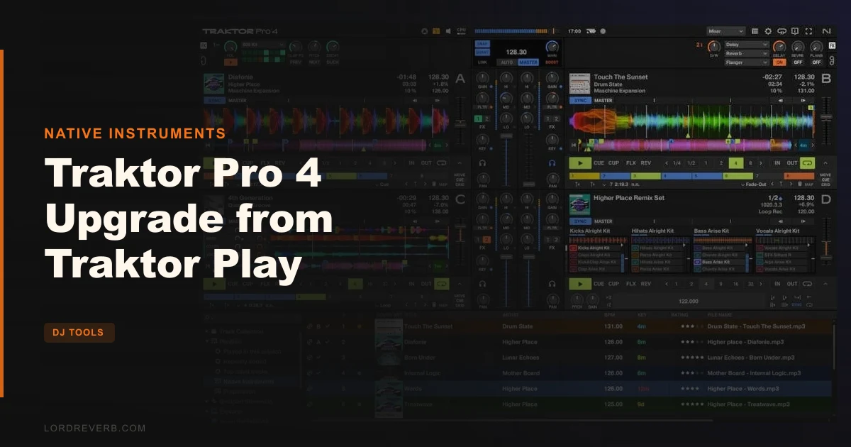 Traktor Pro 4 Upgrade from Play: Still Worth It in 2026