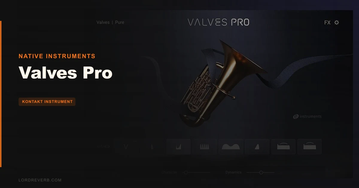 Valves Pro Review: Worth $299 for Understated Brass?