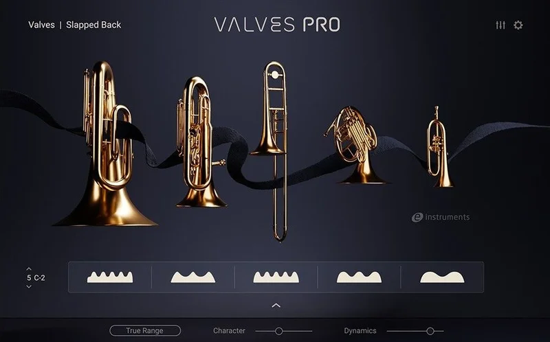 Native Instruments Valves Pro