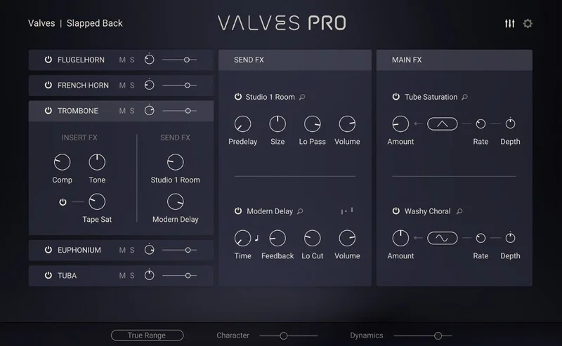 Native Instruments Valves Pro