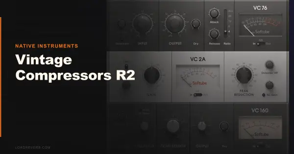 Vintage Compressors R2 Review: Still Worth It in 2026