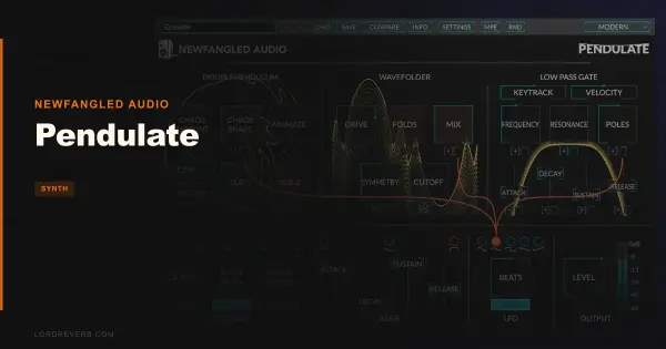 Pendulate Review: Still a Legitimate Free Synth in 2026