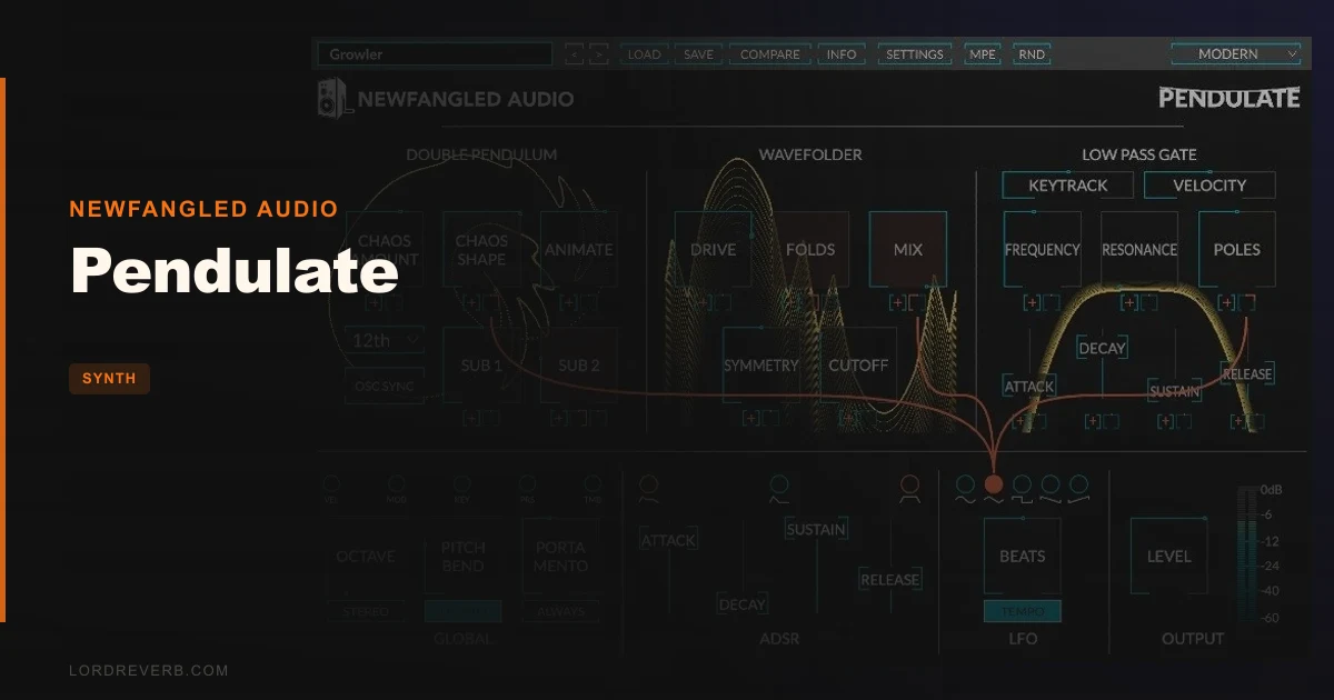 Pendulate Review: Still a Legitimate Free Synth in 2026