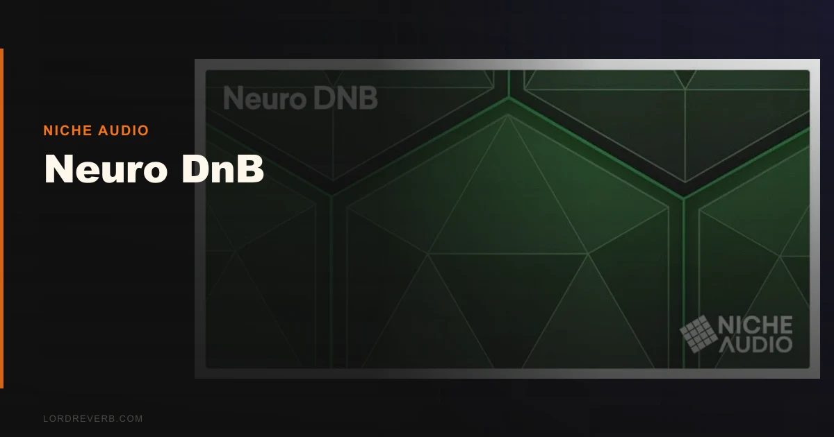 Neuro DnB Review 2026: Solid for Maschine Producers
