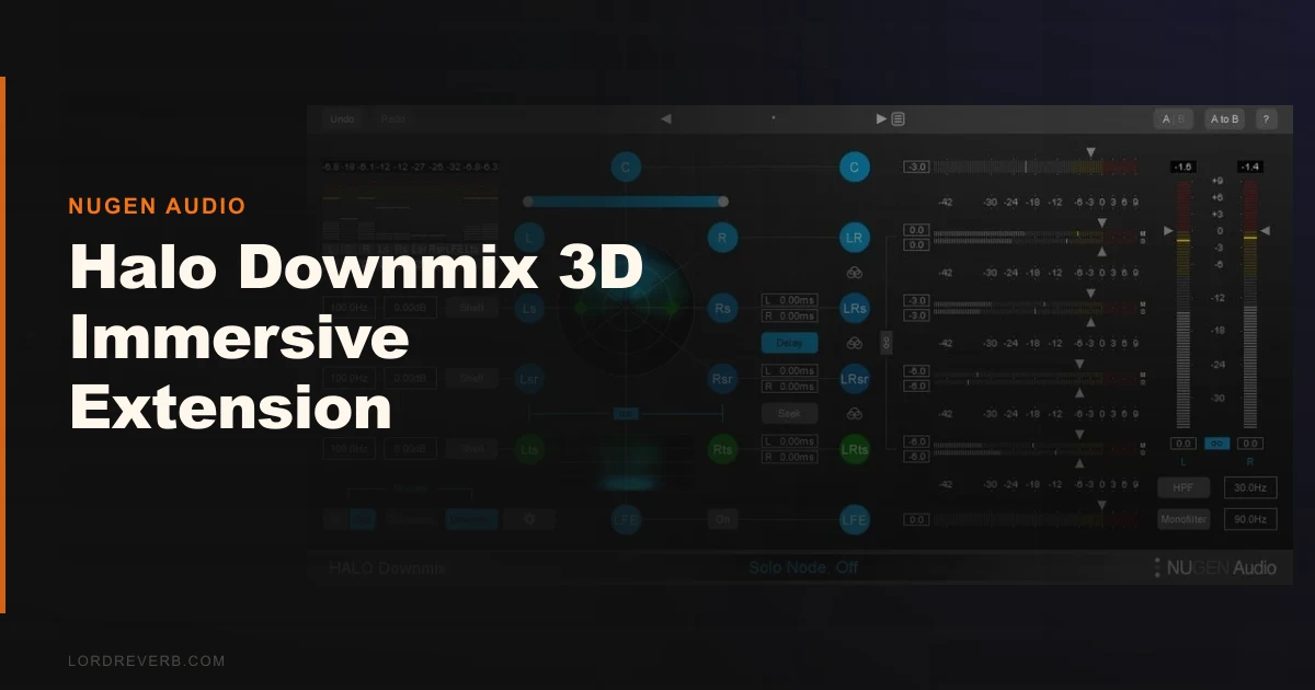 Halo Downmix 3D Immersive Extension Is Worth It in 2026