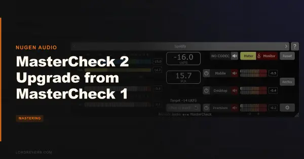Should You Upgrade MasterCheck 1 to 2 in 2026?