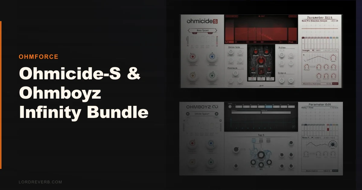Ohmicide-S & Ohmboyz Infinity Bundle: Still the Best 2026