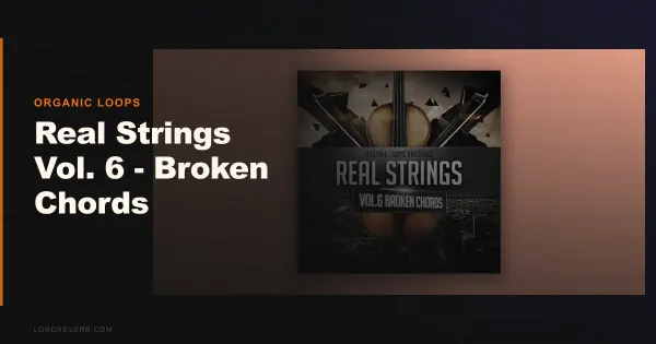 Real Strings Vol. 6 Broken Chords vs the Field 2026