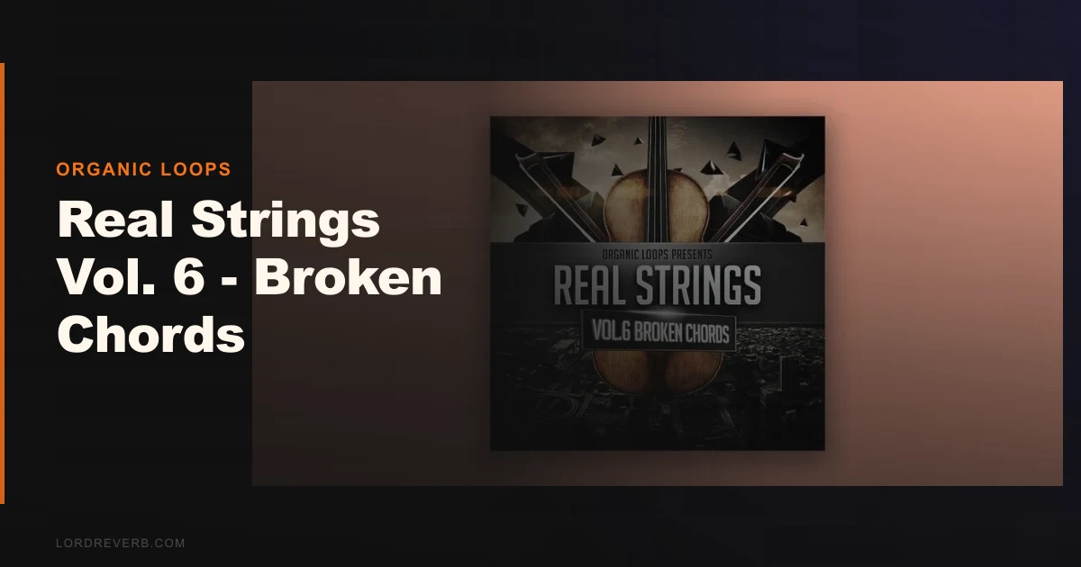 Real Strings Vol. 6 Broken Chords vs the Field 2026