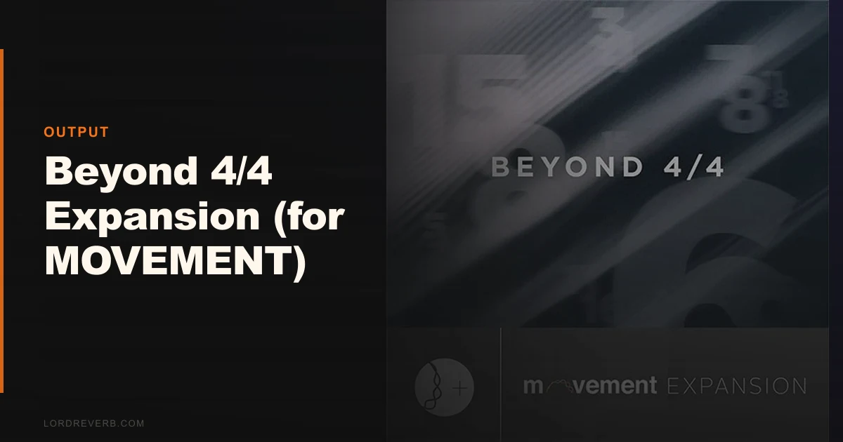 Can Beyond 4/4 Expansion Replace 3 Hours of Tweaking?