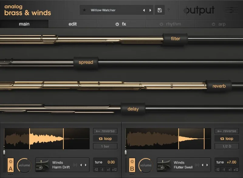 Output Output Complete Bundle
