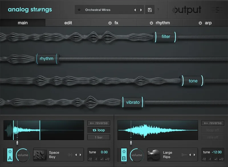 Output Output Complete Bundle