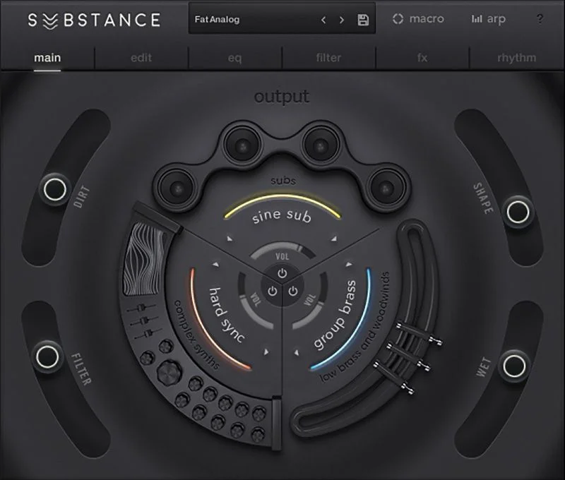 Output Output Complete Bundle