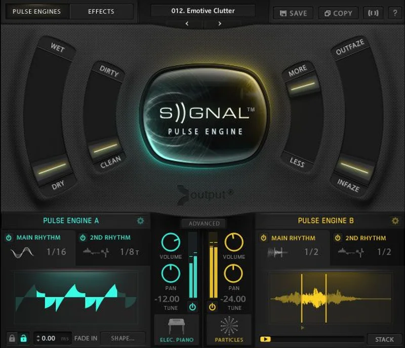 Output Output Complete Bundle