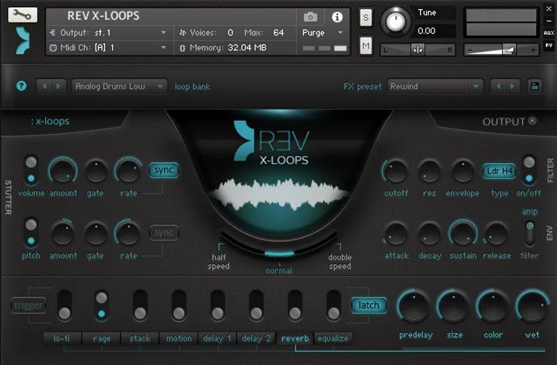 Output Output Complete Bundle