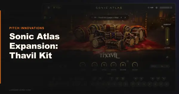 Sonic Atlas Thavil Kit Review 2026: Full Breakdown