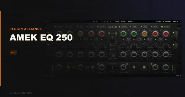 AMEK EQ 250 Review: Is It Worth the Upgrade in 2026?
