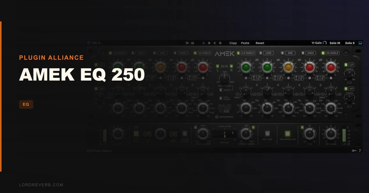 AMEK EQ 250 Review: Is It Worth the Upgrade in 2026?
