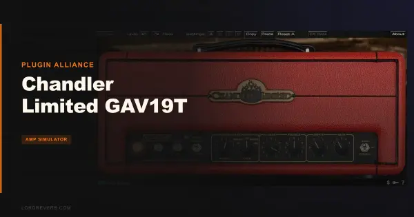 Can the Chandler Limited GAV19T Replace Your Real Amp?