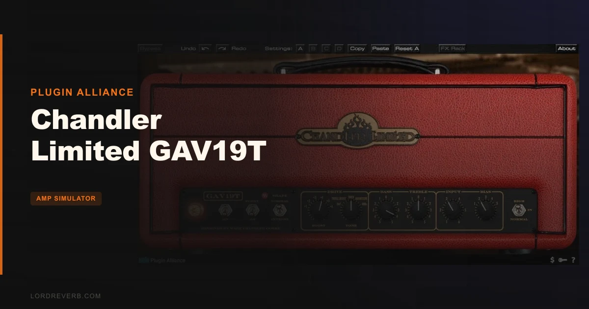Can the Chandler Limited GAV19T Replace Your Real Amp?