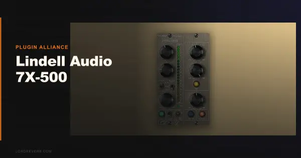 Can the Lindell Audio 7X-500 Replace a Real 1176?