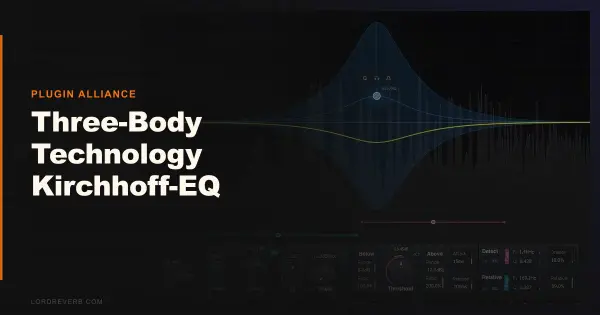 Kirchhoff-EQ Review: Still Beats Most EQs in 2026