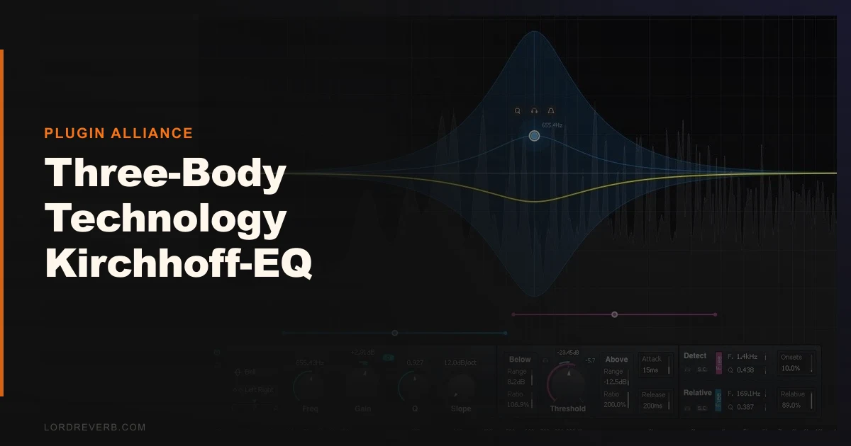 Kirchhoff-EQ Review: Still Beats Most EQs in 2026