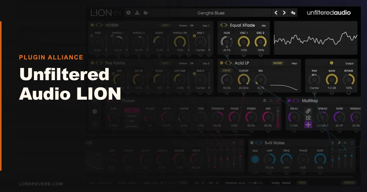 Unfiltered Audio LION Review: Still Beats Most Synths 2026